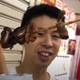 Illustration for article titled Japanese Vending Machines Are Selling Bugs You Can Eat